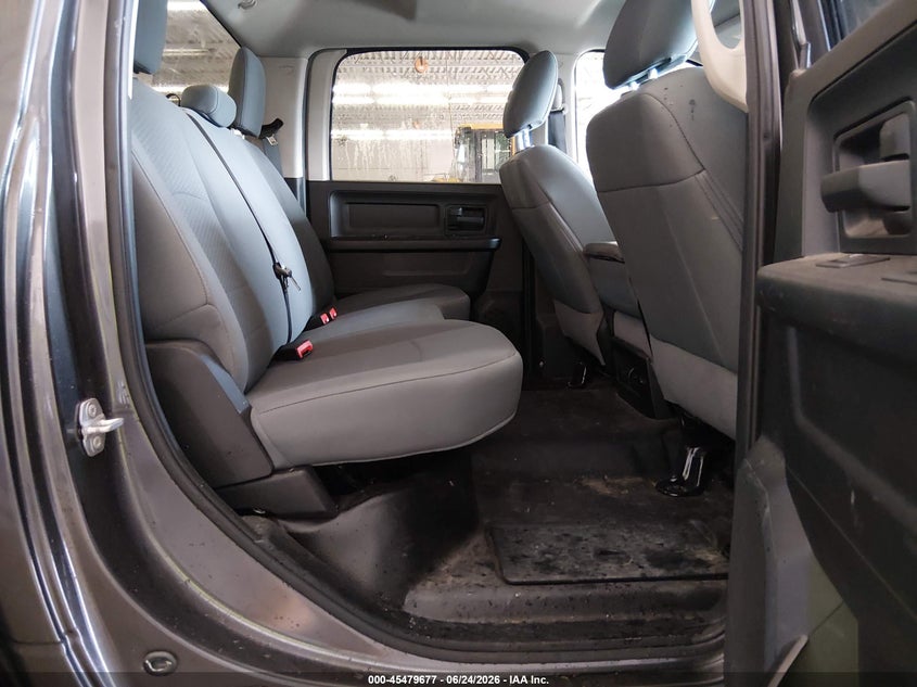 2018 Ram 1500 VIN 1C6RR7KG2JS177856 IAAI salvage auction — NORMAL WEAR, Sf97 (New York), sold $13,775 on 2026-08-20 (photo 8)