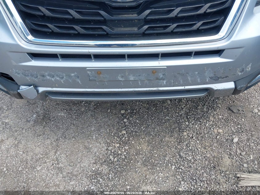 2017 Subaru Forester VIN JF2SJAEC6HH408502 IAAI salvage auction — FRONT END, Salvage (Ohio), sold $25 on 2026-07-21 (photo 6)