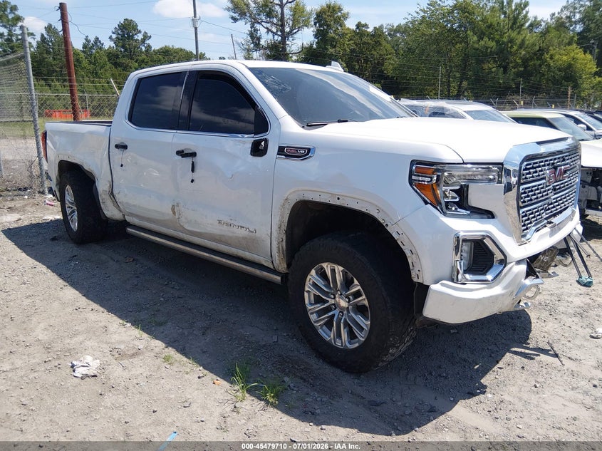 2020 Gmc SIERRA VIN 1GTU9FEL8LZ152427 — IAAI salvage auction photo
