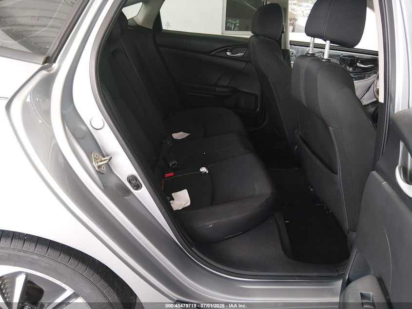 2016 Honda Civic VIN 19XFC1F34GE027468 IAAI salvage auction — FRONT END, Salvage Title, sold $2,175 on 2026-08-23 (photo 8)