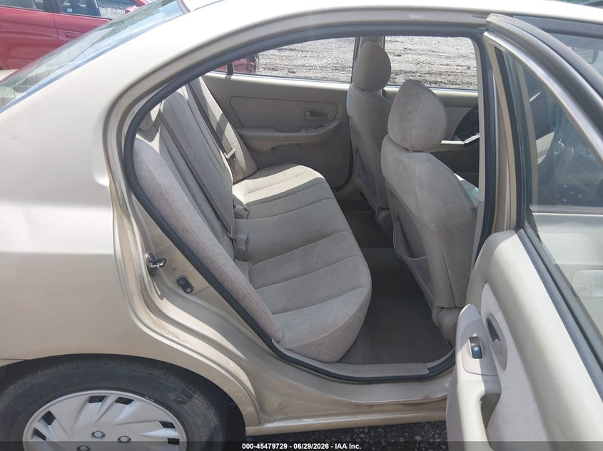 2005 Hyundai Elantra VIN KMHDN46D55U193407 IAAI salvage auction — LEFT REAR, Salvage (Ohio), sold $125 on 2026-07-22 (photo 8)