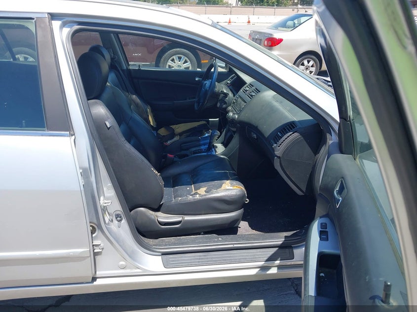 2003 Honda Accord VIN JHMCM566X3C073260 IAAI salvage auction — NORMAL WEAR, Clear - Dealer Only (California), sold $300 on 2026-07-13 (photo 5)