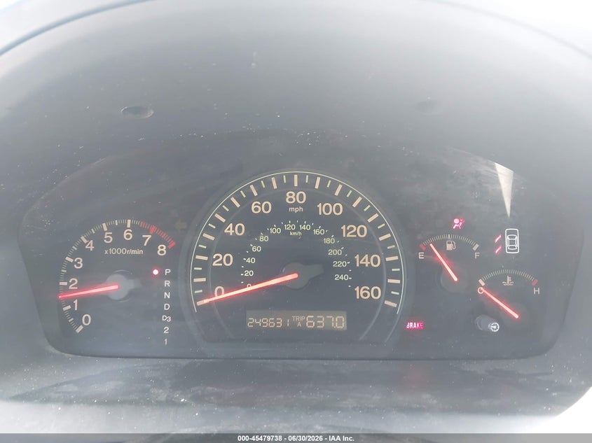 2003 Honda Accord VIN JHMCM566X3C073260 IAAI salvage auction — NORMAL WEAR, Clear - Dealer Only (California), sold $300 on 2026-07-13 (photo 7)