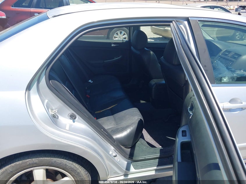 2003 Honda Accord VIN JHMCM566X3C073260 IAAI salvage auction — NORMAL WEAR, Clear - Dealer Only (California), sold $300 on 2026-07-13 (photo 8)