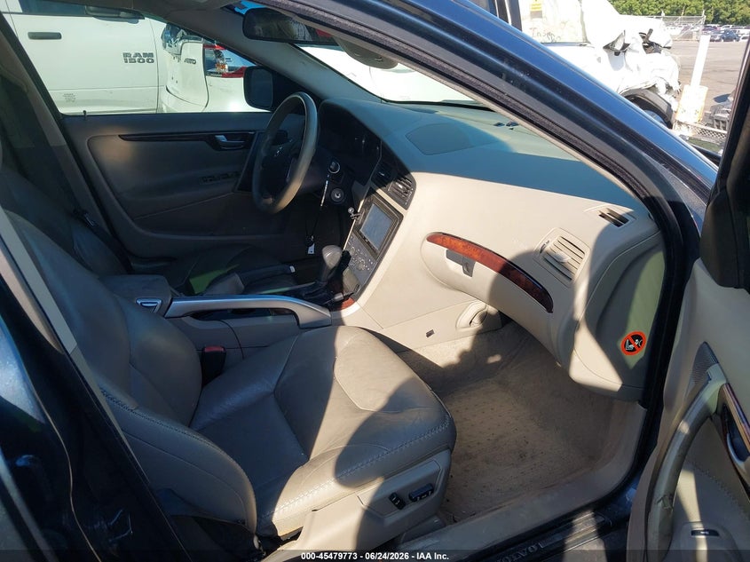 2007 Volvo Xc70 VIN YV4SZ592971257577 IAAI salvage auction — NORMAL WEAR, Clear (North Carolina), sold $600 on 2026-07-09 (photo 5)