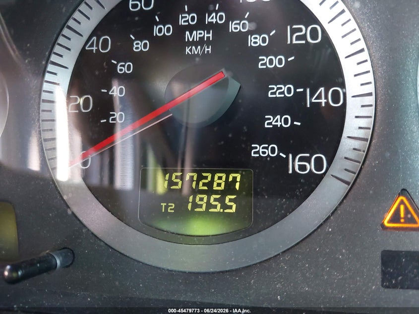 2007 Volvo Xc70 VIN YV4SZ592971257577 IAAI salvage auction — NORMAL WEAR, Clear (North Carolina), sold $600 on 2026-07-09 (photo 7)