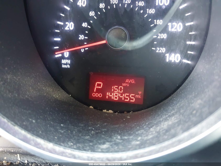 2012 Kia Soul VIN KNDJT2A67C7361084 IAAI salvage auction — NORMAL WEAR, Clear (New York), sold $700 on 2026-07-21 (photo 7)
