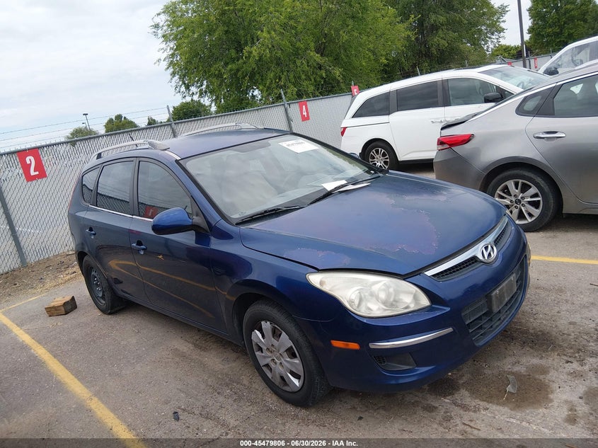 2011 Hyundai Elantra VIN KMHDC8AE8BU102204 IAAI salvage auction — NORMAL WEAR, Clear (Idaho), sold $600 on 2026-07-17 (photo 1)