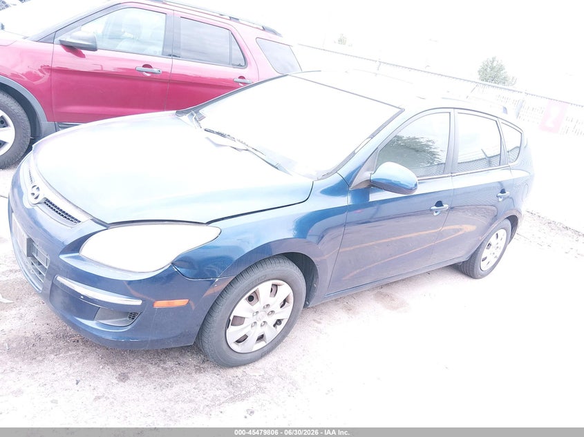 2011 Hyundai Elantra VIN KMHDC8AE8BU102204 IAAI salvage auction — NORMAL WEAR, Clear (Idaho), sold $600 on 2026-07-17 (photo 2)