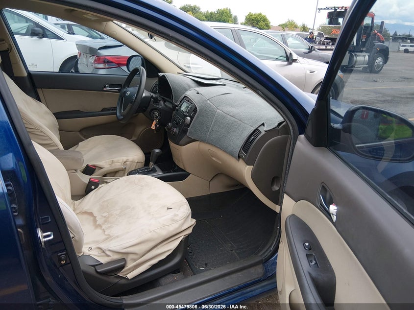2011 Hyundai Elantra VIN KMHDC8AE8BU102204 IAAI salvage auction — NORMAL WEAR, Clear (Idaho), sold $600 on 2026-07-17 (photo 5)