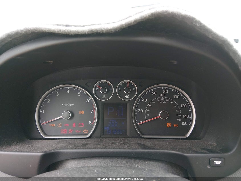 2011 Hyundai Elantra VIN KMHDC8AE8BU102204 IAAI salvage auction — NORMAL WEAR, Clear (Idaho), sold $600 on 2026-07-17 (photo 7)