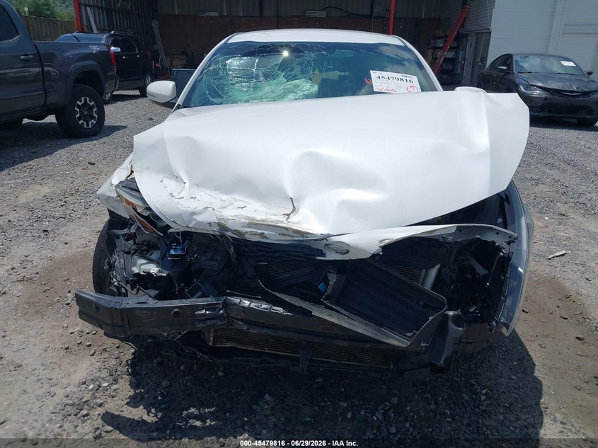 2013 Kia Optima VIN KNAGM4ADXD5040782 IAAI salvage auction — FRONT & REAR, Salvage Title, sold $225 on 2026-07-31 (photo 6)