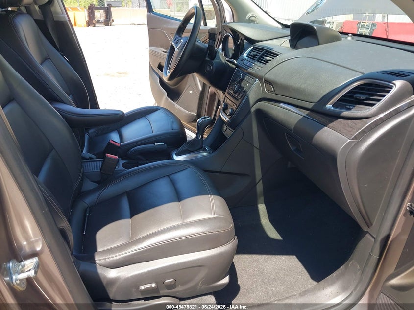 2015 Buick Encore VIN KL4CJDSB8FB162997 IAAI salvage auction — NORMAL WEAR, Clear (Maryland), sold $1,325 on 2026-07-28 (photo 5)
