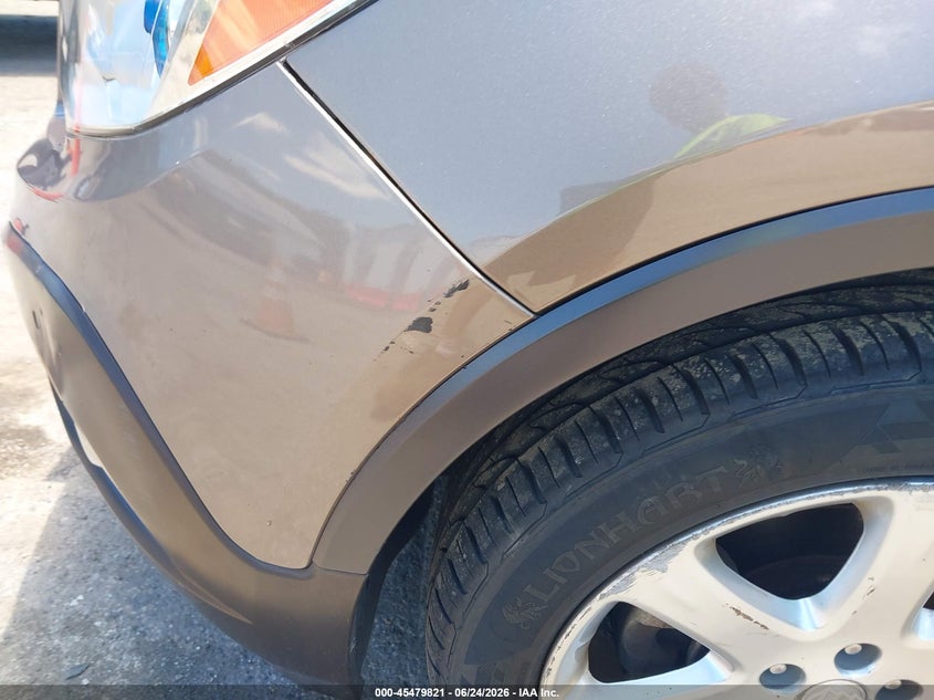 2015 Buick Encore VIN KL4CJDSB8FB162997 IAAI salvage auction — NORMAL WEAR, Clear (Maryland), sold $1,325 on 2026-07-28 (photo 6)