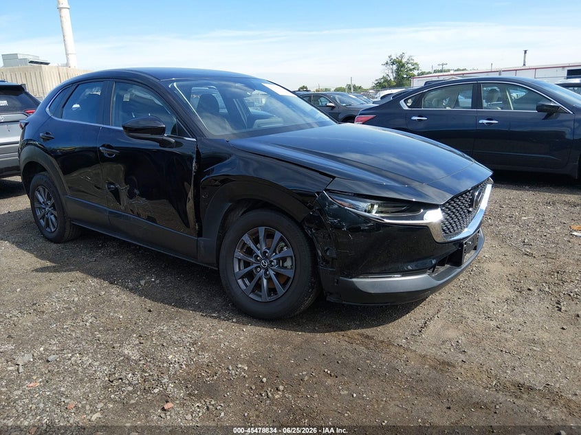 2024 Mazda Cx-30 VIN 3MVDMBAM2RM716989 — IAAI salvage auction photo