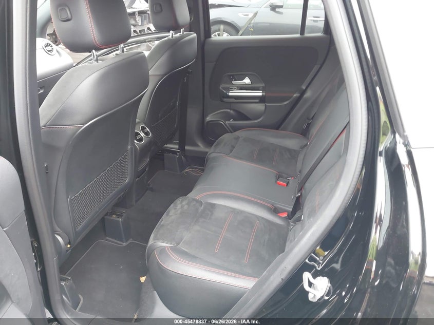 2021 Mercedes-benz Gla-klasse VIN W1N4N4GB9MJ156404 IAAI salvage auction — RIGHT FRONT, Wait Title, sold $11,100 on 2026-08-27 (photo 8)