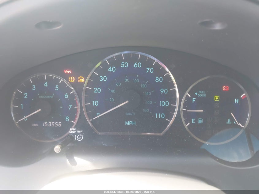 2007 Toyota Sienna VIN 5TDZK23C67S076509 IAAI salvage auction — NORMAL WEAR, Clear - Dealer Only (California), sold $550 on 2026-07-29 (photo 7)