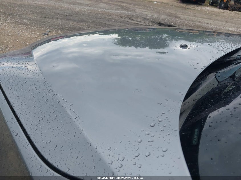2008 BMW 5 series VIN WBANV93598CW56451 IAAI salvage auction — HAIL, Junk Bill Of Sale Mv2459 (Wisconsin), sold $275 on 2026-07-16 (photo 6)