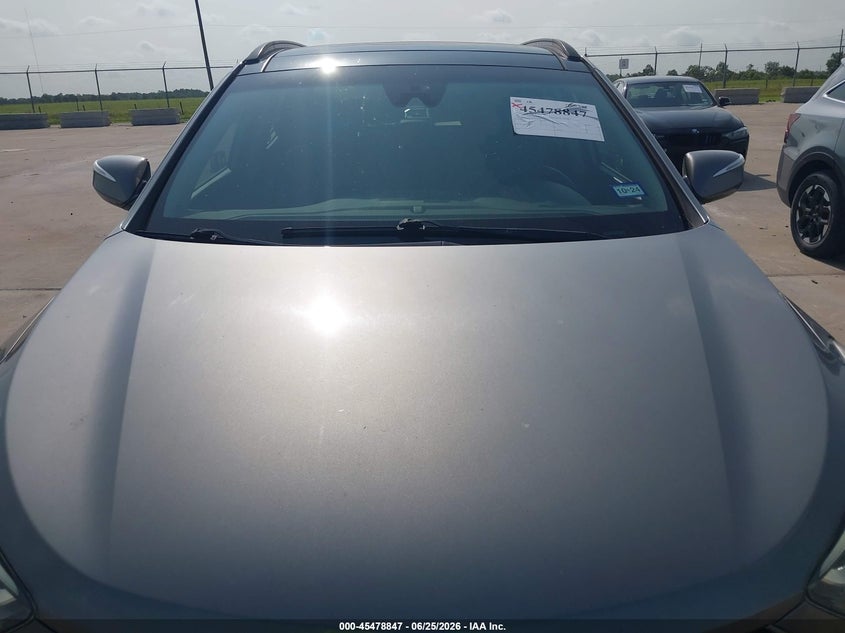 2017 Hyundai Santa fe VIN 5XYZW4LAXHG494259 IAAI salvage auction — REPOSSESSION, Original (Texas), sold $4,200 on 2026-07-10 (photo 6)