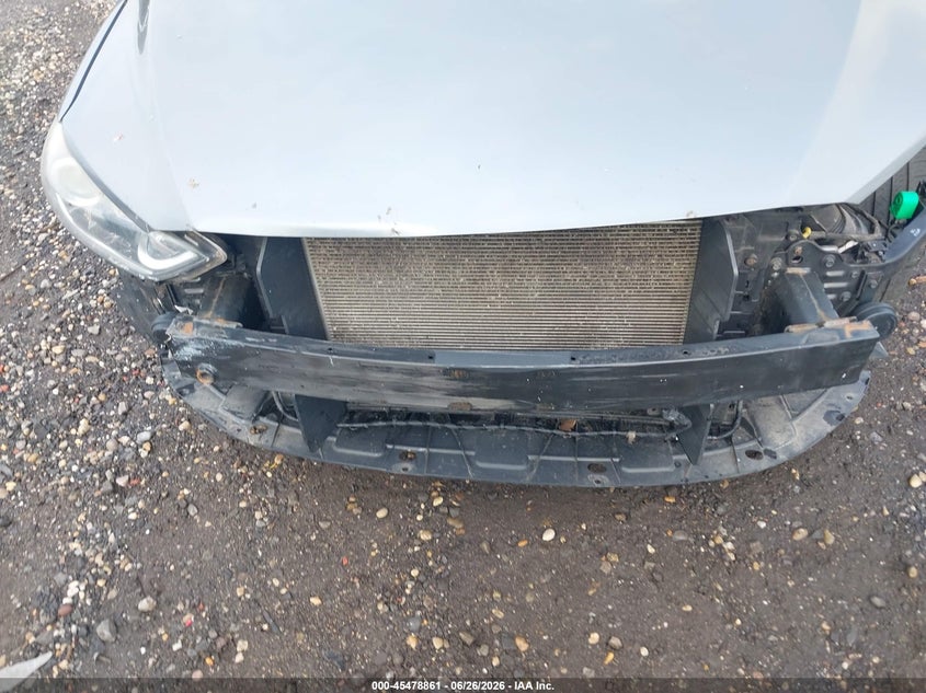 2018 Hyundai Elantra VIN KMHD84LF9JU511889 IAAI salvage auction — NORMAL WEAR, Clear (New York), sold $1,650 on 2026-07-28 (photo 6)