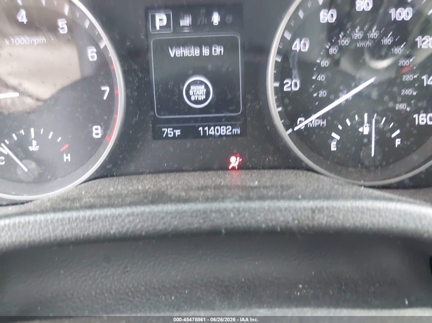 2018 Hyundai Elantra VIN KMHD84LF9JU511889 IAAI salvage auction — NORMAL WEAR, Clear (New York), sold $1,650 on 2026-07-28 (photo 7)