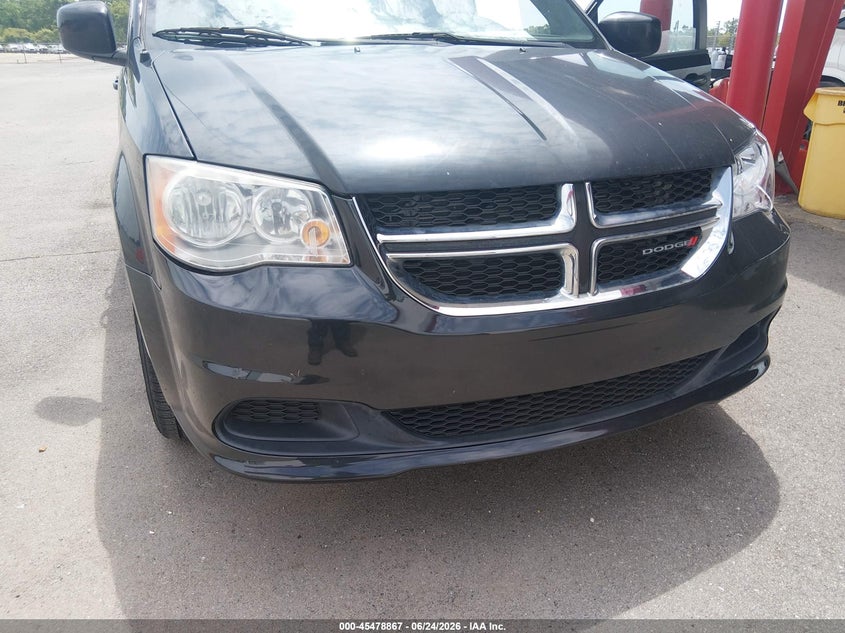 2016 Dodge Grand caravan VIN 2C4RDGBG7GR383904 IAAI salvage auction — NORMAL WEAR, Sf97 (Washington), sold $12,950 on 2026-09-03 (photo 6)