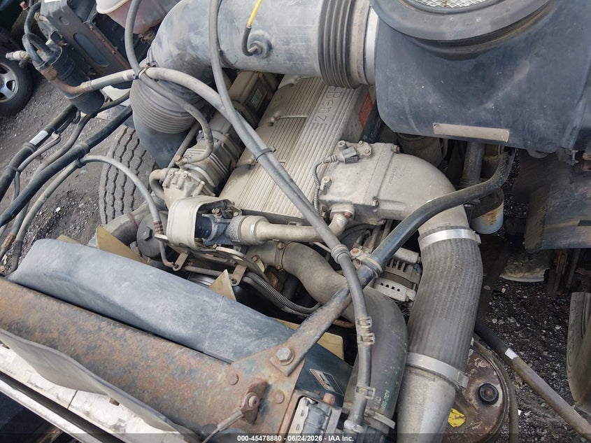 2006 Sterling truck L 9500 VIN 2FZHAZCV46AV20410 IAAI salvage auction — SIDE, Clear (Massachusetts), sold $5,200 on 2026-07-21 (photo 9)