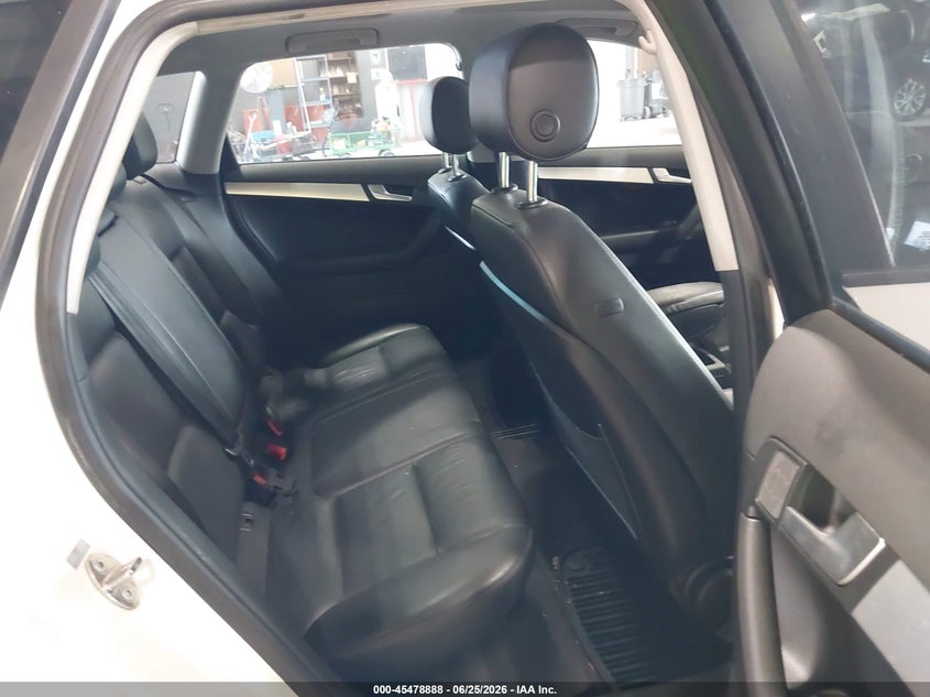 2009 Audi A3 VIN WAUKF78P69A079180 IAAI salvage auction — NORMAL WEAR, Clear (New York), sold $425 on 2026-07-15 (photo 8)
