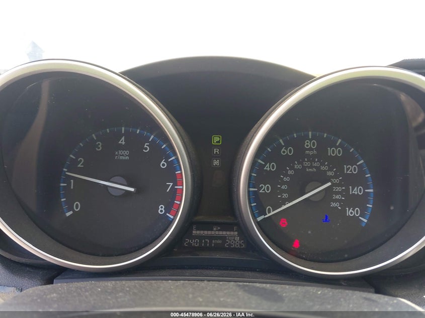 2013 Mazda 3 VIN JM1BL1LP4D1763394 IAAI salvage auction — RIGHT FRONT, Salvage (California), sold $575 on 2026-07-21 (photo 7)