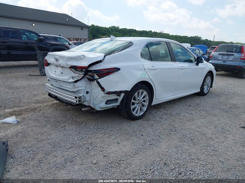 2024 Toyota Camry VIN 4T1C11AK3RU870990 IAAI salvage auction — REAR END, Salvage (Ohio), sold $8,200 on 2026-07-09 (photo 4)