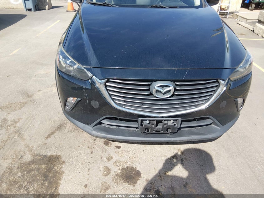 2017 Mazda Cx-3 VIN JM1DKFD75H0167343 IAAI salvage auction — NORMAL WEAR, Clear (Connecticut), sold $3,650 on 2026-07-30 (photo 6)
