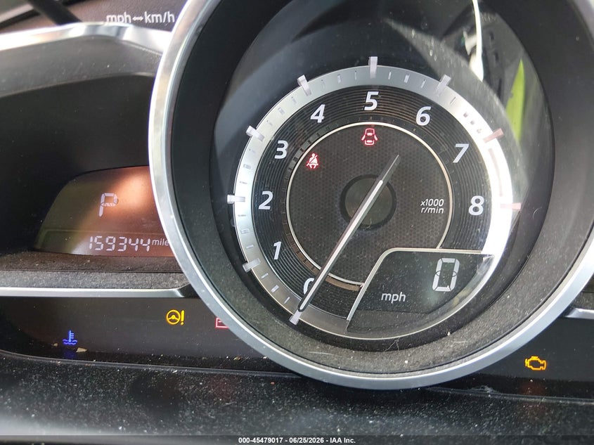 2017 Mazda Cx-3 VIN JM1DKFD75H0167343 IAAI salvage auction — NORMAL WEAR, Clear (Connecticut), sold $3,650 on 2026-07-30 (photo 7)