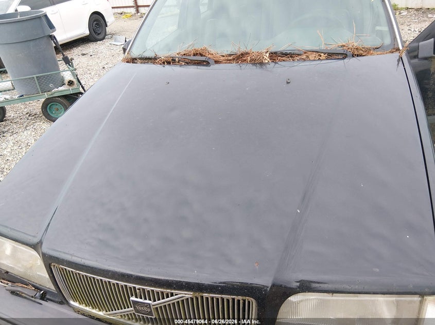 1993 Volvo 850 VIN YV1LS5505P2082801 IAAI salvage auction — NORMAL WEAR, Clear (Arkansas), sold $225 on 2026-07-09 (photo 6)