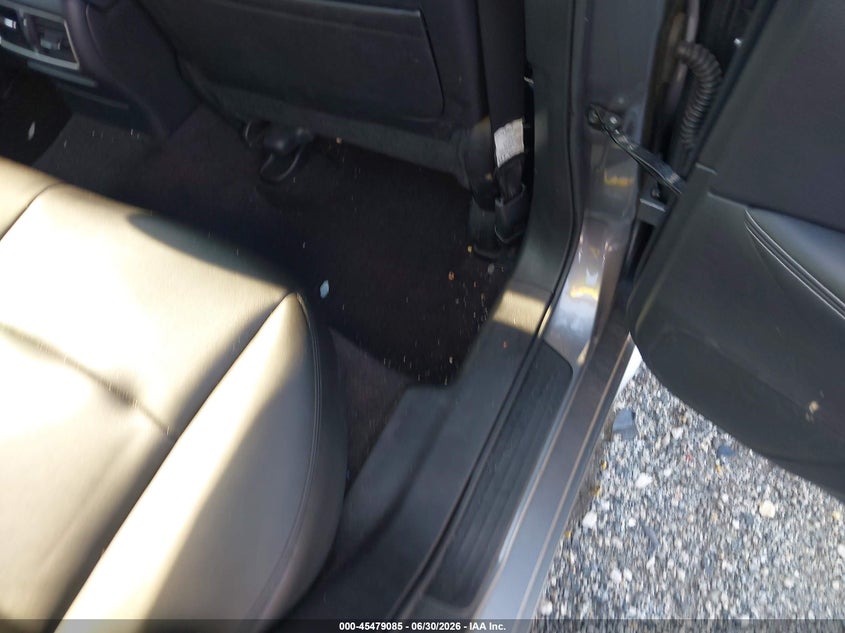 2014 Infiniti Q50 VIN JN1BV7AR7EM693944 IAAI salvage auction — REAR END, Salvage Title, sold $225 on 2026-07-20 (photo 8)