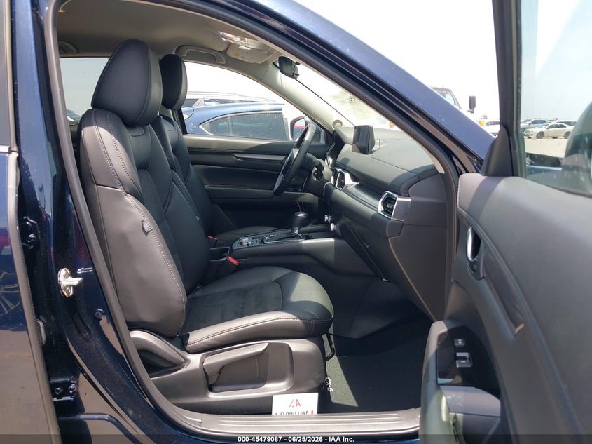 2022 Mazda Cx-5 VIN JM3KFBBM7N0609779 IAAI salvage auction — WATER/FLOOD, Salvage (Texas), sold $6,900 on 2026-07-16 (photo 5)