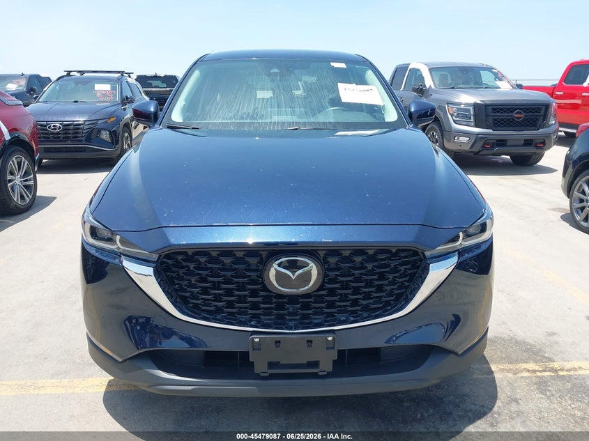 2022 Mazda Cx-5 VIN JM3KFBBM7N0609779 IAAI salvage auction — WATER/FLOOD, Salvage (Texas), sold $6,900 on 2026-07-16 (photo 6)