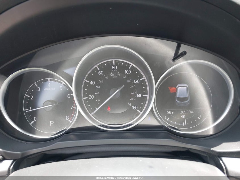 2022 Mazda Cx-5 VIN JM3KFBBM7N0609779 IAAI salvage auction — WATER/FLOOD, Salvage (Texas), sold $6,900 on 2026-07-16 (photo 7)