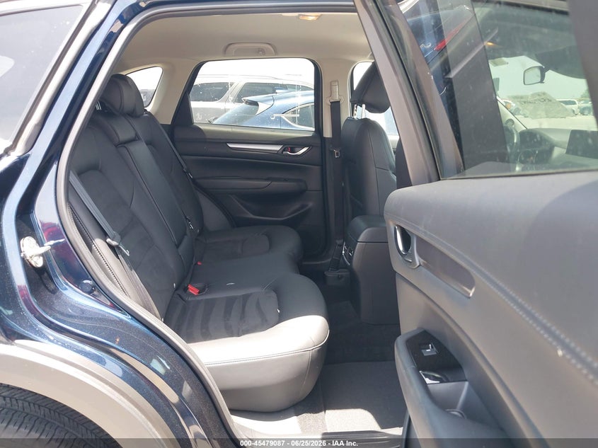2022 Mazda Cx-5 VIN JM3KFBBM7N0609779 IAAI salvage auction — WATER/FLOOD, Salvage (Texas), sold $6,900 on 2026-07-16 (photo 8)