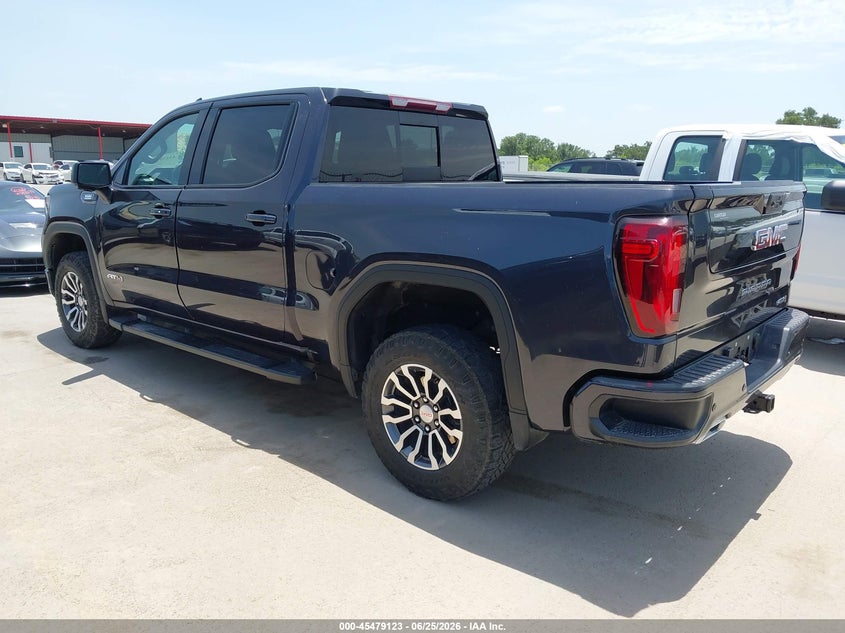2023 Gmc SIERRA VIN 3GTUUEE83PG238111 IAAI salvage auction — WATER/FLOOD, Salvage (Texas), sold $26,000 on 2026-07-30 (photo 3)