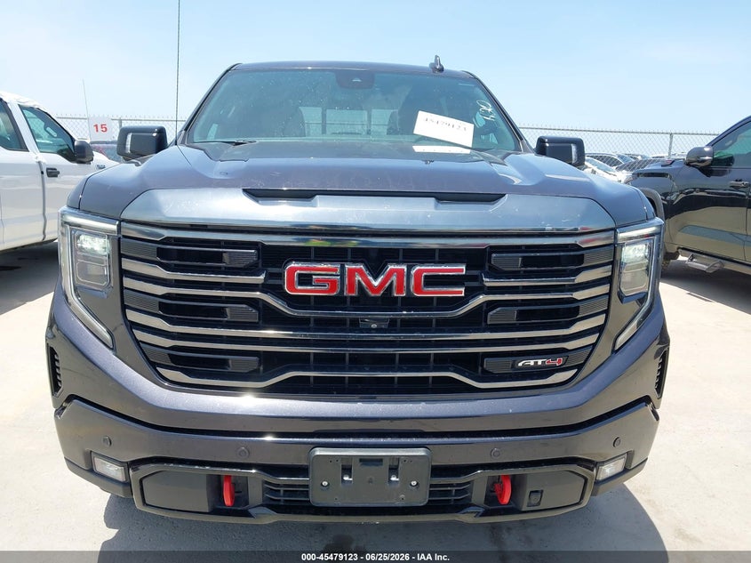 2023 Gmc SIERRA VIN 3GTUUEE83PG238111 IAAI salvage auction — WATER/FLOOD, Salvage (Texas), sold $26,000 on 2026-07-30 (photo 6)