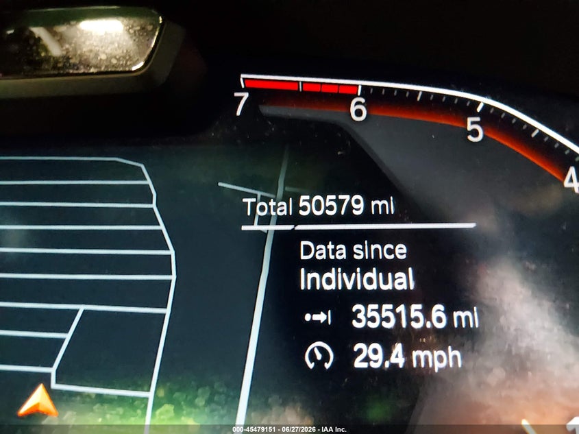2024 BMW X3 VIN WBX57DP01RN261266 IAAI salvage auction — SIDE, Salvage (Idaho), sold $14,400 on 2026-07-29 (photo 7)