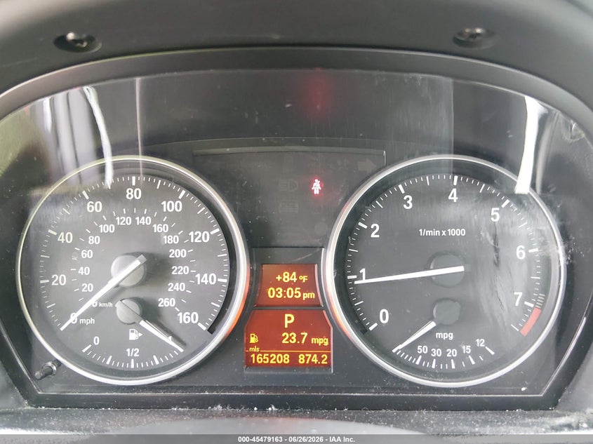 2014 BMW X1 VIN WBAVL1C53EVR93236 IAAI salvage auction — NORMAL WEAR, Clear (Missouri), sold $700 on 2026-07-15 (photo 7)
