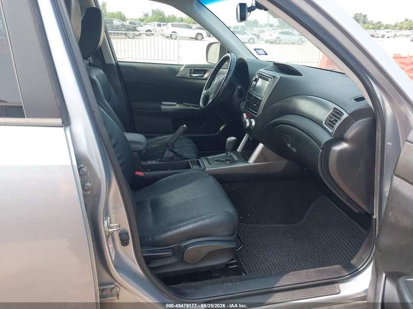 2013 Subaru Forester VIN JF2SHAFC9DH425752 IAAI salvage auction — NORMAL WEAR, Original (Texas), sold $250 on 2026-07-09 (photo 5)