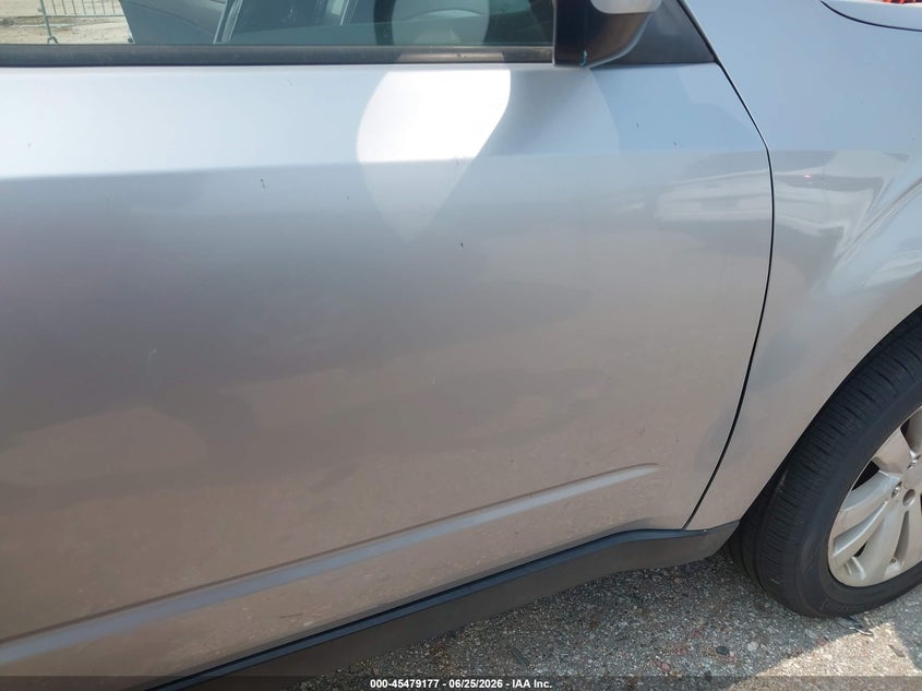 2013 Subaru Forester VIN JF2SHAFC9DH425752 IAAI salvage auction — NORMAL WEAR, Original (Texas), sold $250 on 2026-07-09 (photo 6)