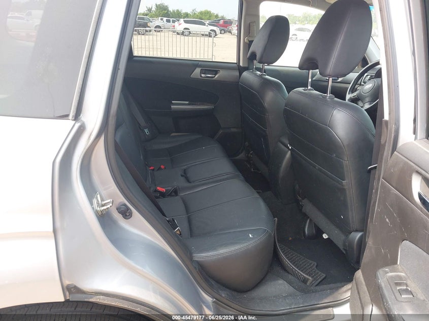 2013 Subaru Forester VIN JF2SHAFC9DH425752 IAAI salvage auction — NORMAL WEAR, Original (Texas), sold $250 on 2026-07-09 (photo 8)
