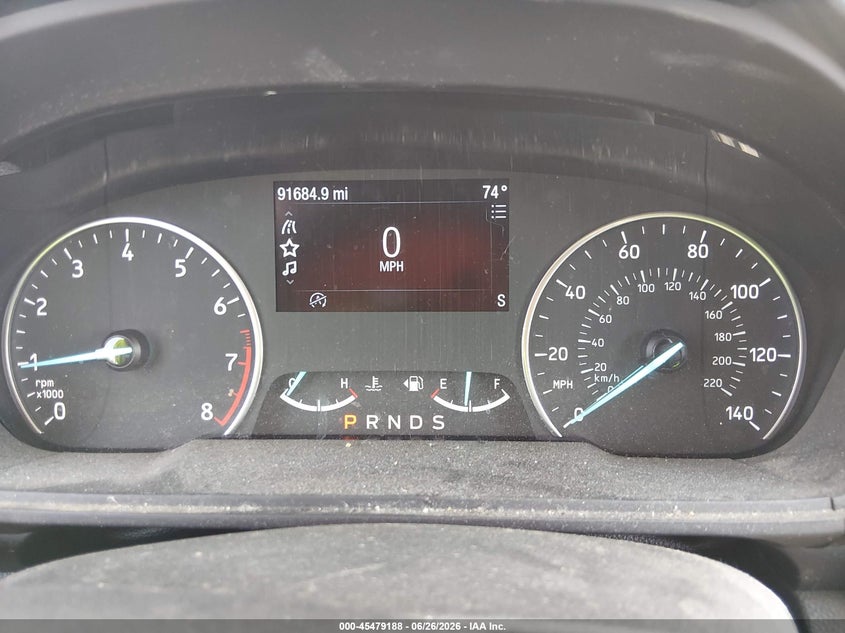 2020 Ford Ecosport VIN MAJ3S2GE6LC344168 IAAI salvage auction — RIGHT FRONT, Salvage (West Virginia), sold $975 on 2026-07-29 (photo 7)