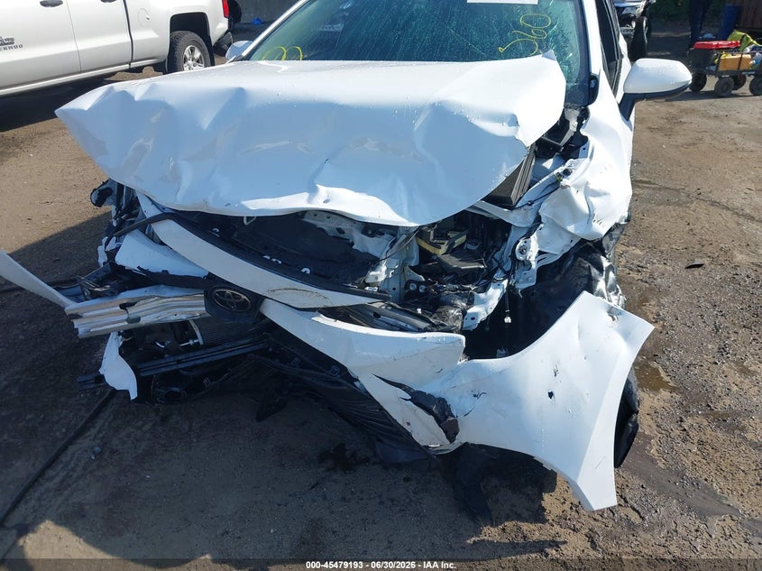 2025 Toyota Corolla VIN 5YFB4MDE1SP285732 IAAI salvage auction — FRONT END, Salvage Title, sold $2,050 on 2026-07-22 (photo 6)