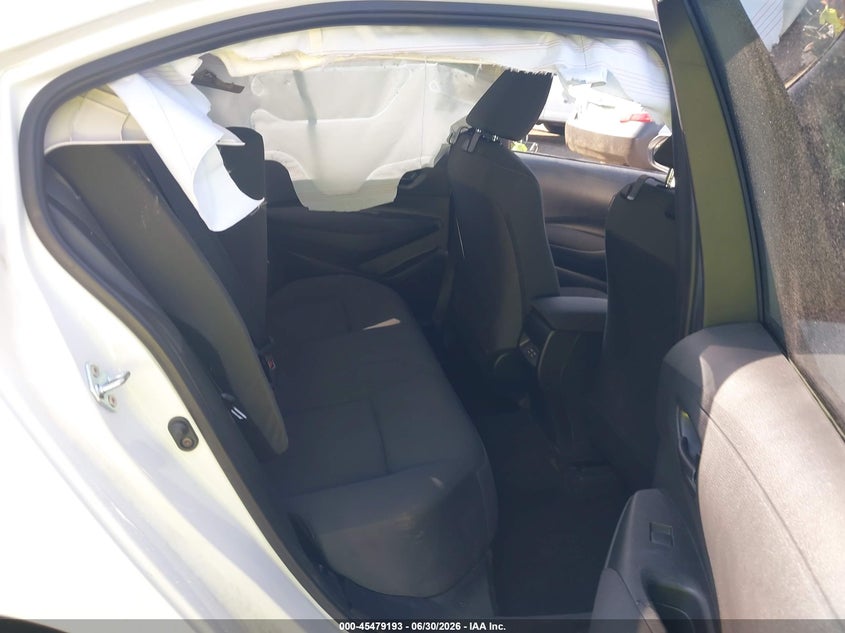 2025 Toyota Corolla VIN 5YFB4MDE1SP285732 IAAI salvage auction — FRONT END, Salvage Title, sold $2,050 on 2026-07-22 (photo 8)