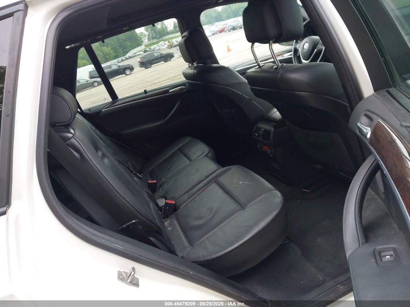 2012 BMW X5 VIN 5UXZW0C59CL666546 IAAI salvage auction — NORMAL WEAR, Clear (Michigan), sold $2,050 on 2026-07-27 (photo 8)