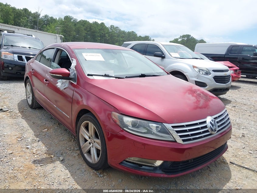 2014 Volkswagen VIN WVWBP7AN6EE525808 IAAI salvage auction — NORMAL WEAR, Clear (Georgia), sold $500 on 2026-07-28 (photo 1)